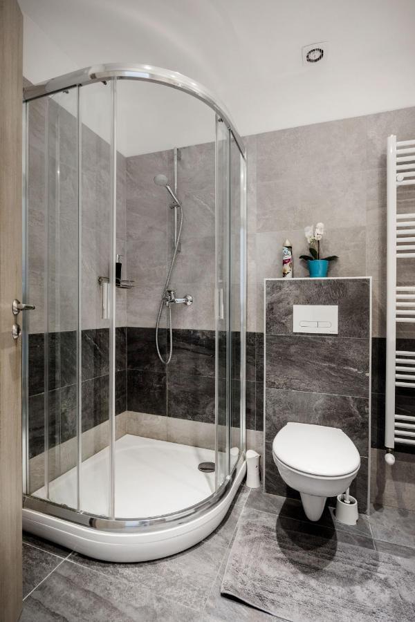 Elegant Studio In Central Budapest Kültér fotó
